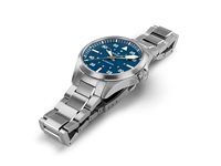 Orologio Hamilton Uomo Khaki Aviation Auto in Acciaio H76305140 - H76305140